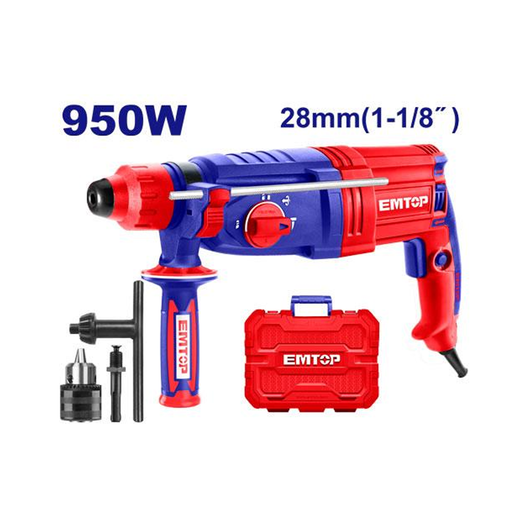 درل بتشون راس اضافي mm28 - W950
