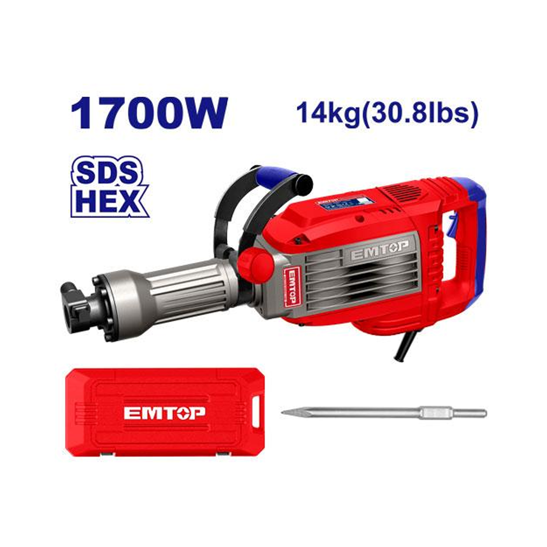 كونجو صناعي 50 جول - 1700W - 14K