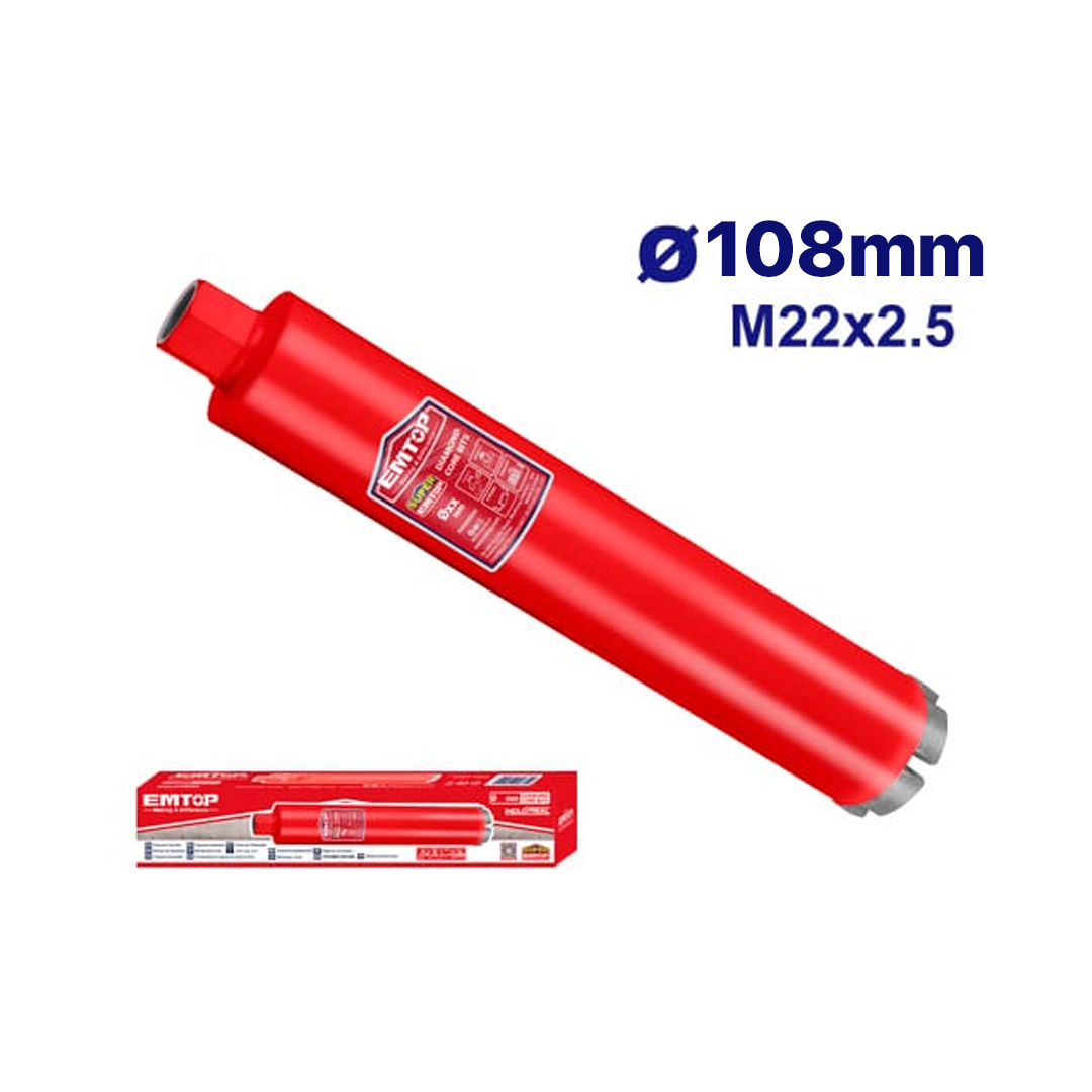 كاسة حفر طويل "4 - mm450X102