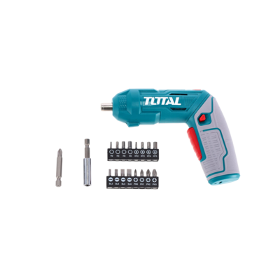 مفك براغي قابل لاعادة الشحن TOTAL