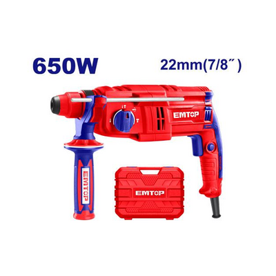 درل بتشون 650W - 22mm